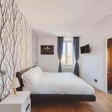 Affittacamere The Place Giuliana Roma