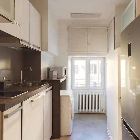 Affittacamere The Place Giuliana Roma